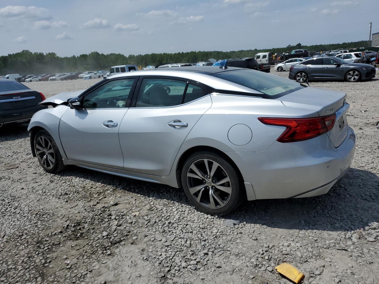 1N4AA6AP1GC391271 2016 Nissan Maxima 3.5S