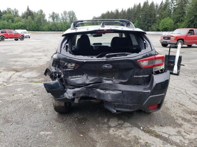 2021 Subaru Crosstrek Limited VIN: JF2GTHMC3MH655657 Lot: 56409104