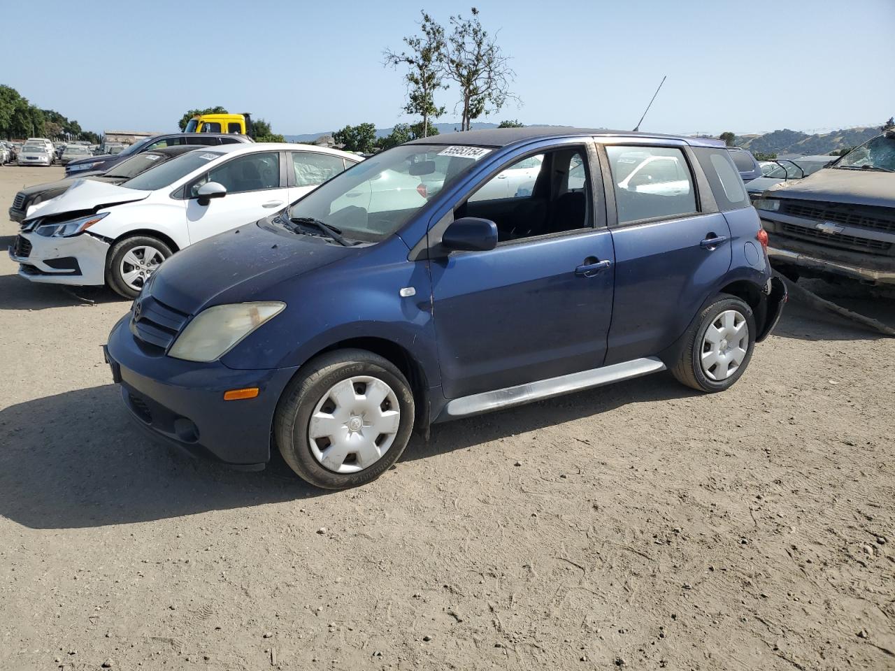 JTKKT624350090294 2005 Toyota Scion Xa