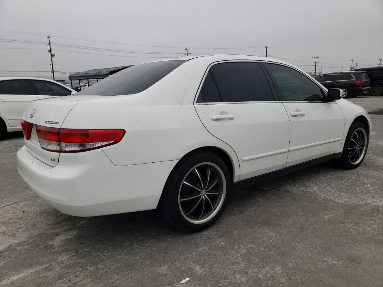 1HGCM56374A168624 2004 Honda Accord Lx