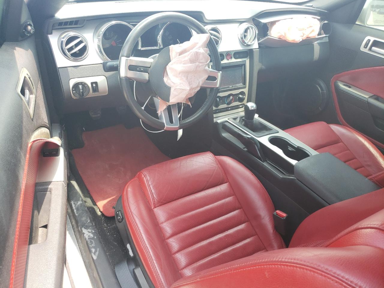 1ZVFT82H955177172 2005 Ford Mustang Gt