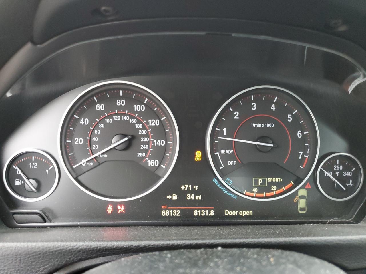 WBA4J3C51KBL06216 2019 BMW 430Xi Gran Coupe