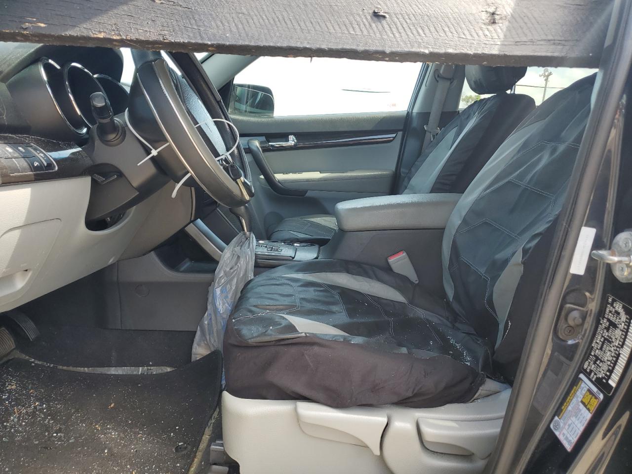 5XYKT3A18DG318117 2013 Kia Sorento Lx