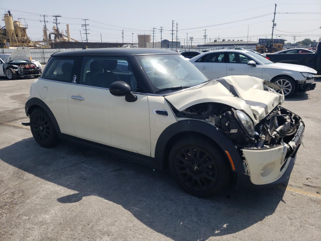 WMWXP5C51K2H31395 2019 Mini Cooper