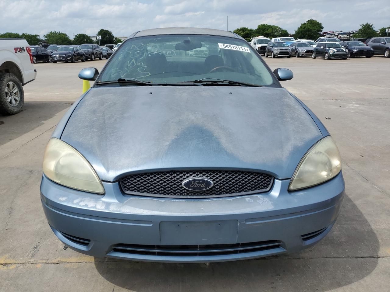 1FAHP56S95A203514 2005 Ford Taurus Sel