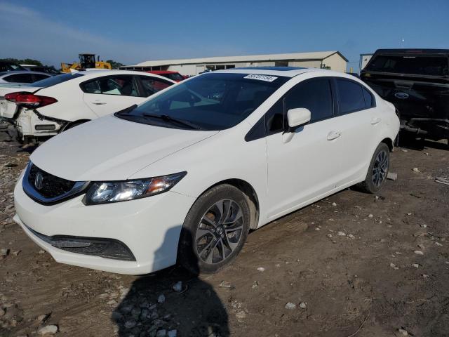 Vin: 19xfb2f87fe062539, lot: 55737734, honda civic ex 2015 img_1