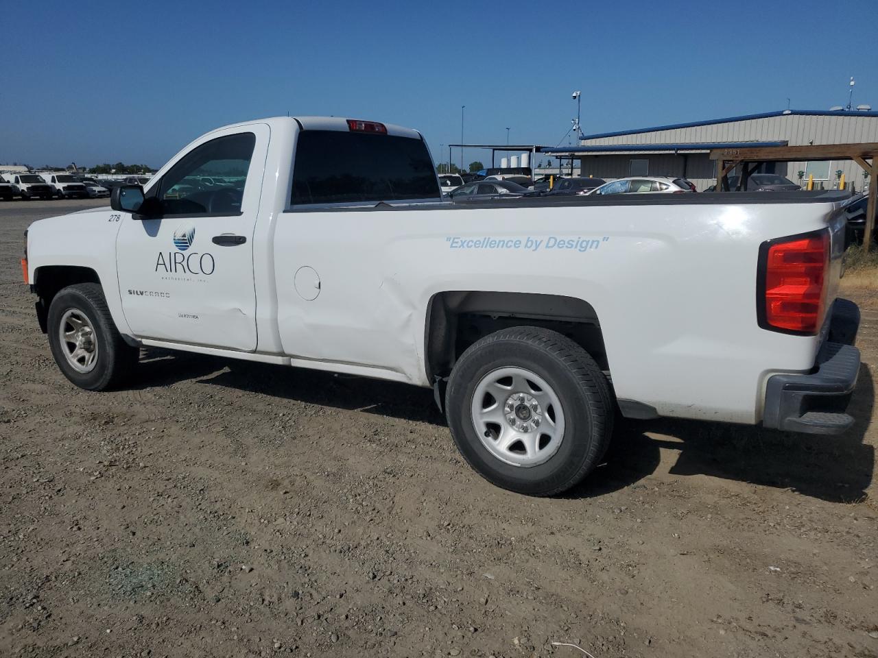 1GCNCPEH7EZ312873 2014 Chevrolet Silverado C1500