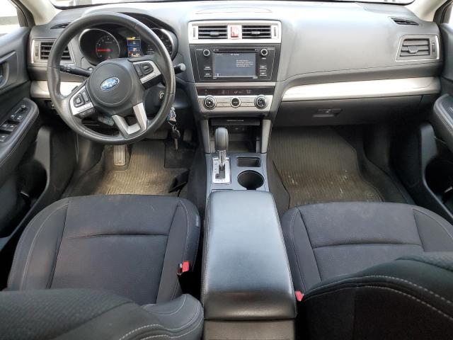 Lot #2523733804 2017 SUBARU LEGACY 2.5 salvage car