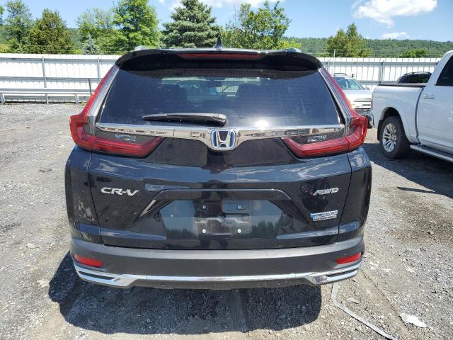 2021 Honda Cr-V Touring VIN: 7FART6H9XME024189 Lot: 56909244