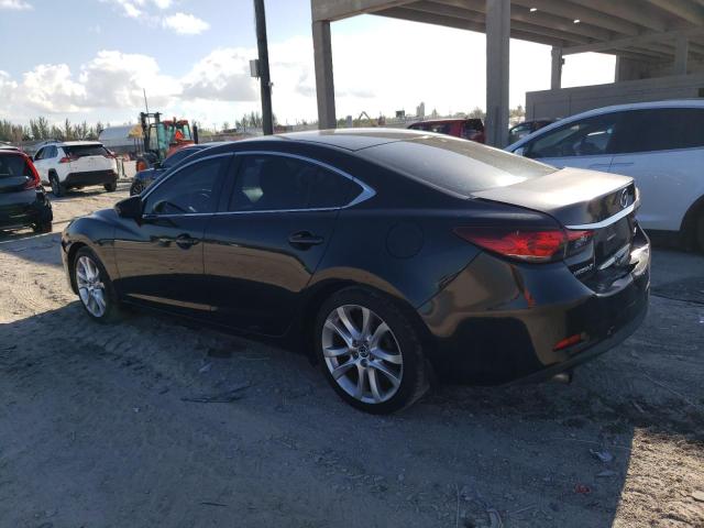 2015 Mazda 6 Touring VIN: JM1GJ1V64F1174087 Lot: 55376274