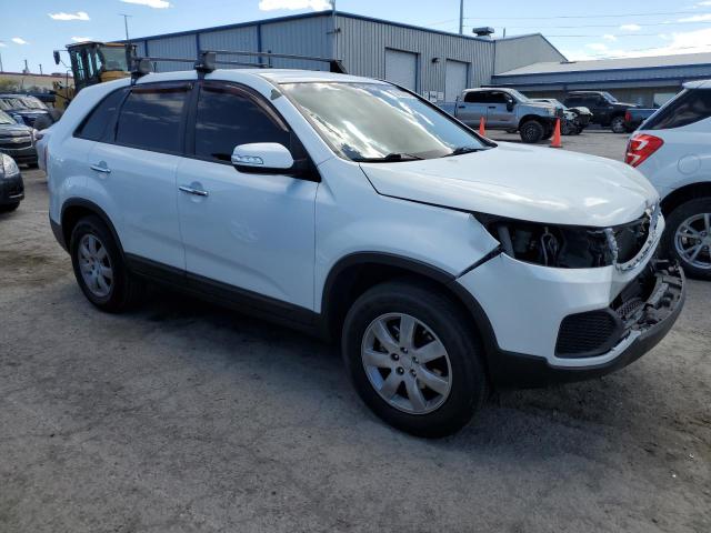 2013 Kia Sorento Lx VIN: 5XYKT3A11DG343084 Lot: 54355874