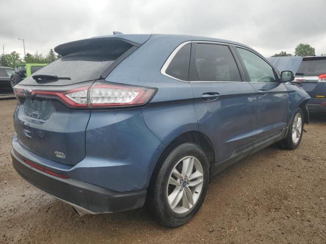 2018 Ford Edge Sel VIN: 2FMPK4J90JBB57228 Lot: 53650324