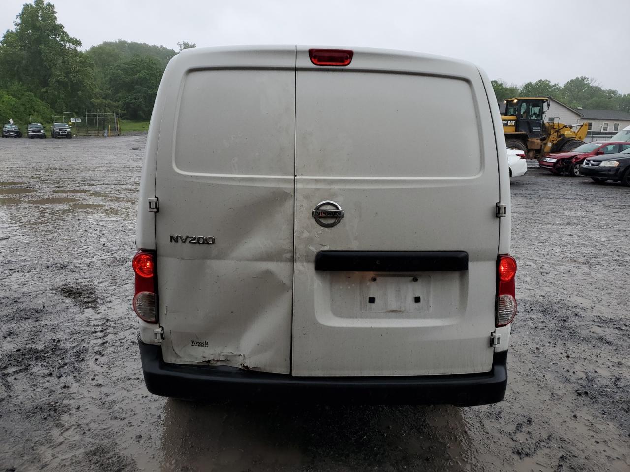 3N6CM0KN7FK706908 2015 Nissan Nv200 2.5S