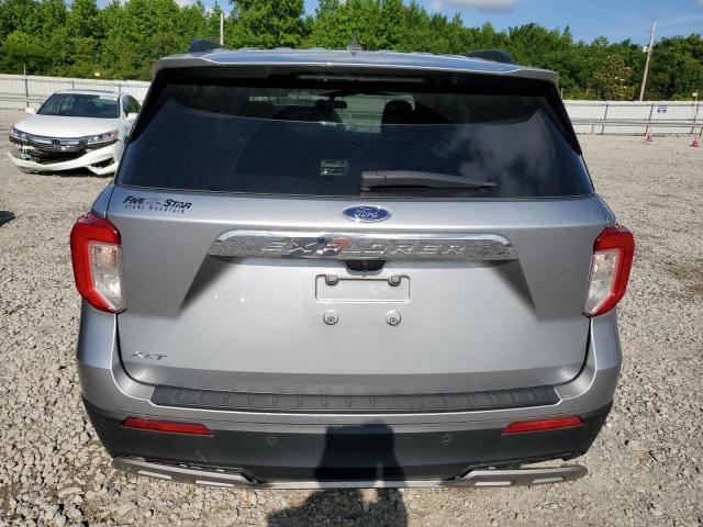 2022 Ford Explorer Xlt VIN: 1FMSK7DH8NGB21574 Lot: 55206674