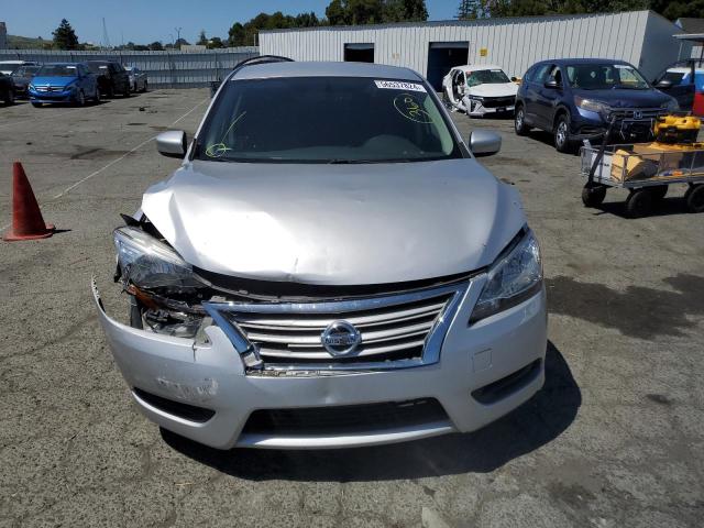 2014 Nissan Sentra S VIN: 3N1AB7AP1EY233145 Lot: 56537824