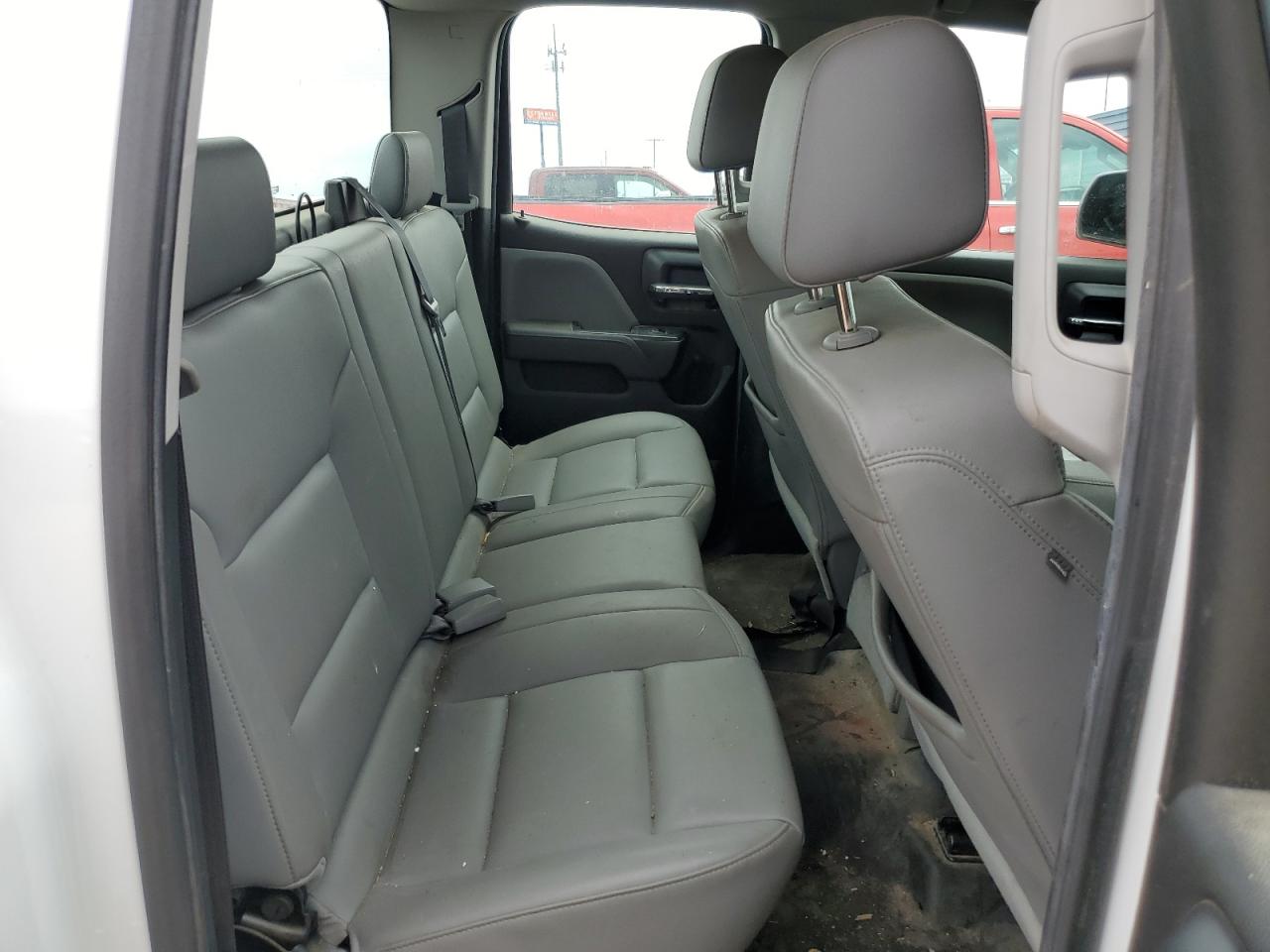 1GTV2LEC6JZ103084 2018 GMC Sierra K1500