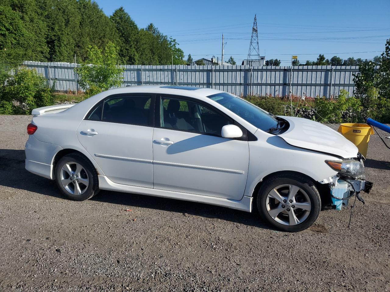 2T1BU4EE1CC855938 2012 Toyota Corolla Base