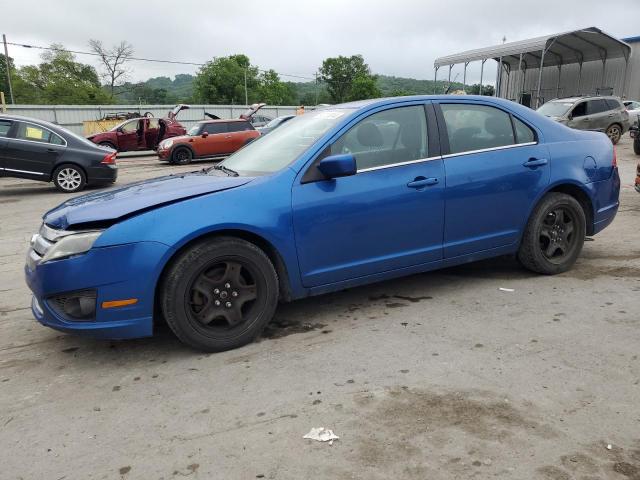 2011 Ford Fusion Se VIN: 3FAHP0HA1BR330590 Lot: 54720614