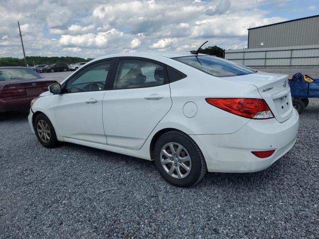 2014 Hyundai Accent Gls VIN: KMHCT4AE6EU616240 Lot: 55220714