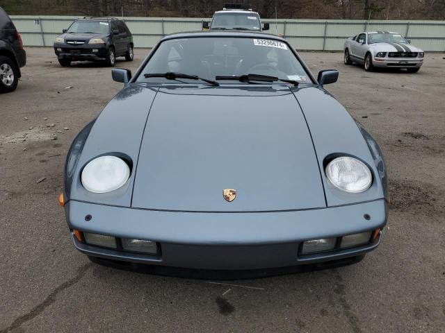 1984 Porsche 928 VIN: WP0ZZZ92ZES841929 Lot: 53296674