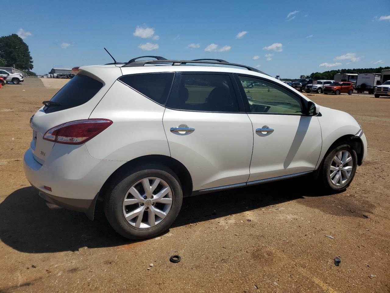 JN8AZ1MU3CW118238 2012 Nissan Murano S