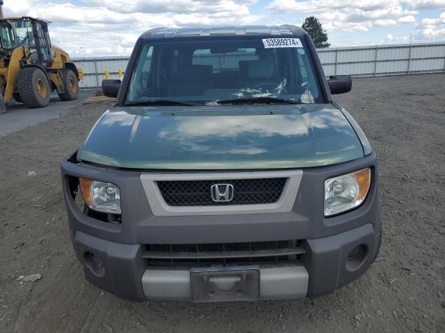 2003 Honda Element Ex VIN: 5J6YH28673L044185 Lot: 53589274