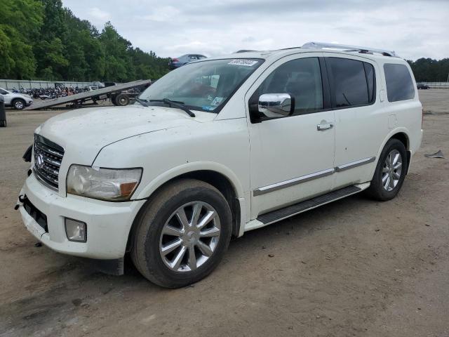 2010 Infiniti Qx56 VIN: 5N3ZA0NF2AN900570 Lot: 56678944