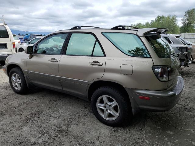 2002 Lexus Rx 300 VIN: JTJHF10UX20290127 Lot: 54829514