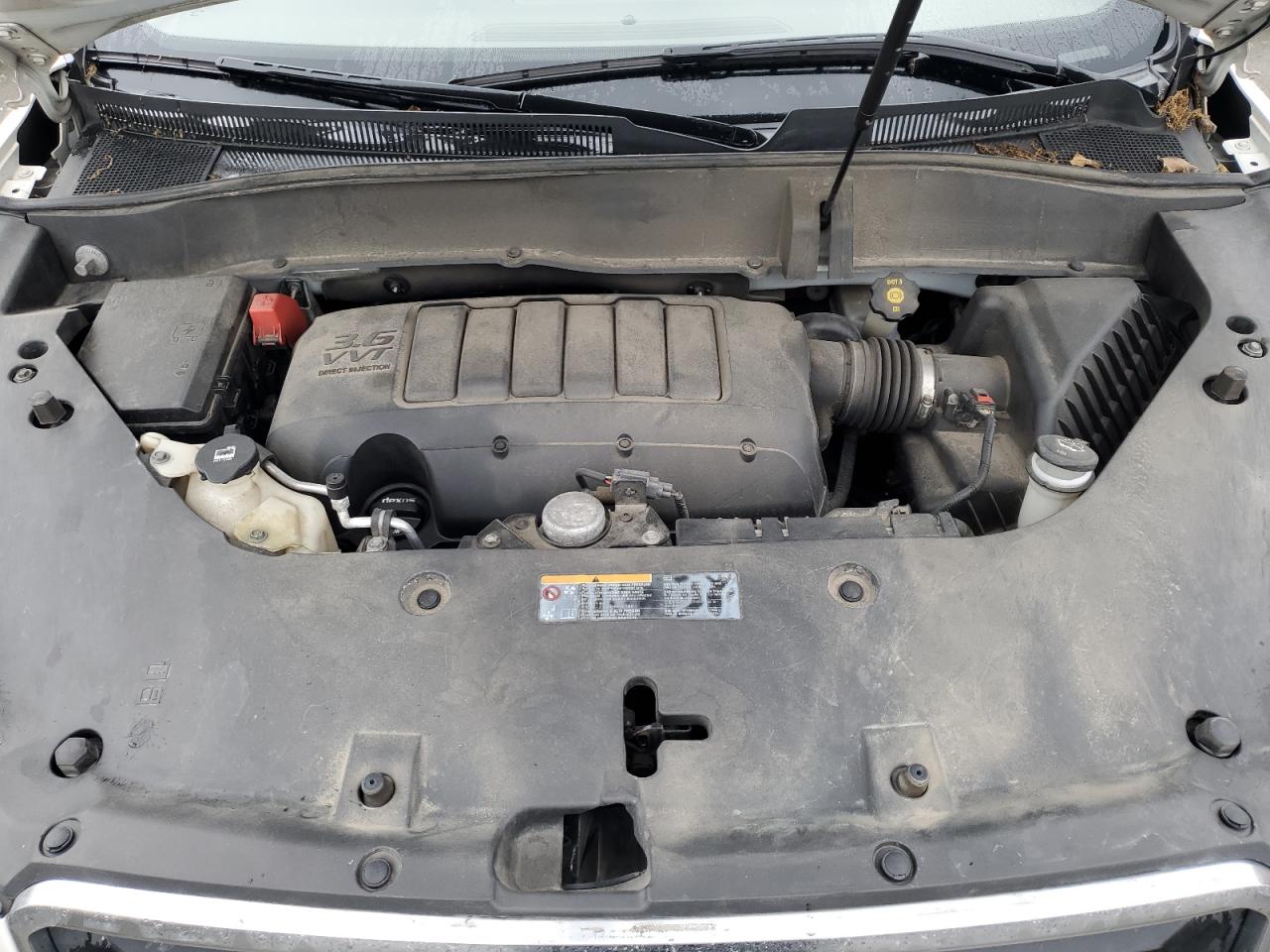 1GKKRPKD5DJ187828 2013 GMC Acadia Sle