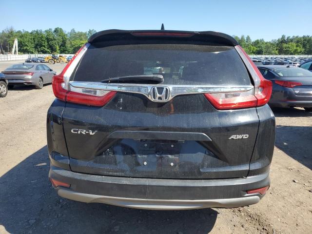 2019 Honda Cr-V Lx VIN: 2HKRW6H3XKH208237 Lot: 55654344