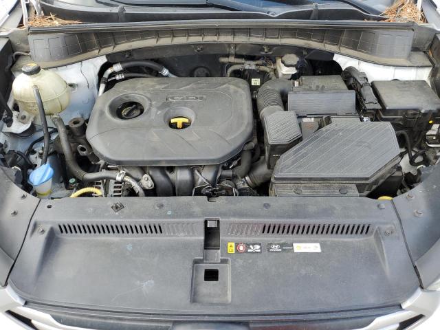 2017 Hyundai Tucson Se VIN: KM8J23A4XHU261153 Lot: 53066934