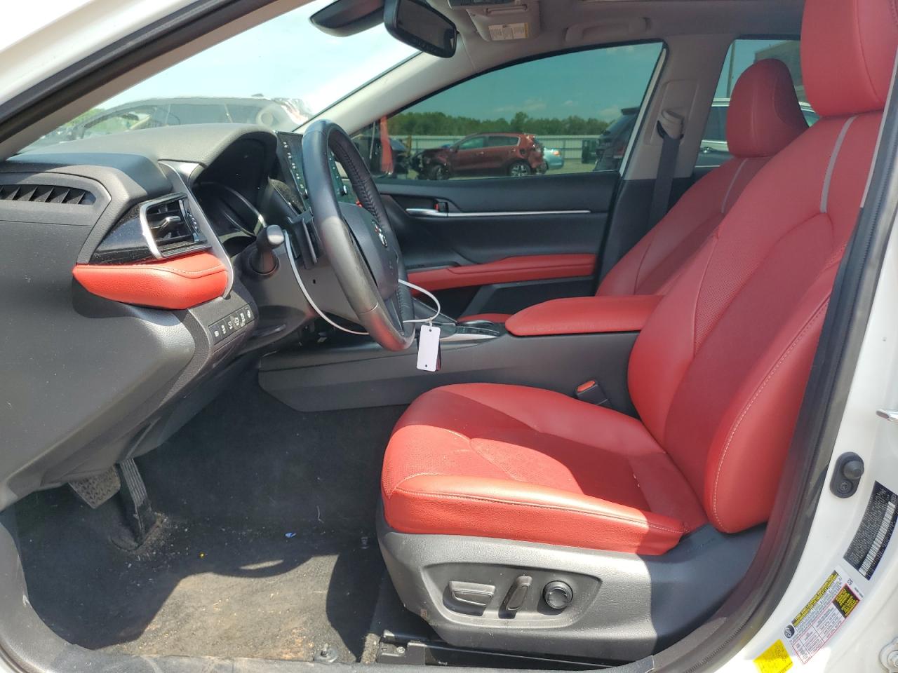 4T1KZ1AK8NU063301 2022 Toyota Camry Trd