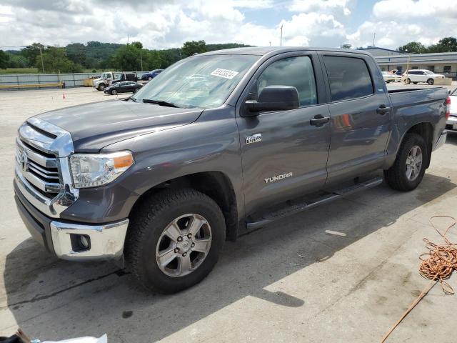 2016 Toyota Tundra Crewmax Sr5 VIN: 5TFDW5F11GX505110 Lot: 55123324