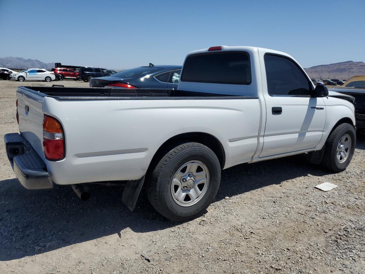 5TENL42N34Z459123 2004 Toyota Tacoma