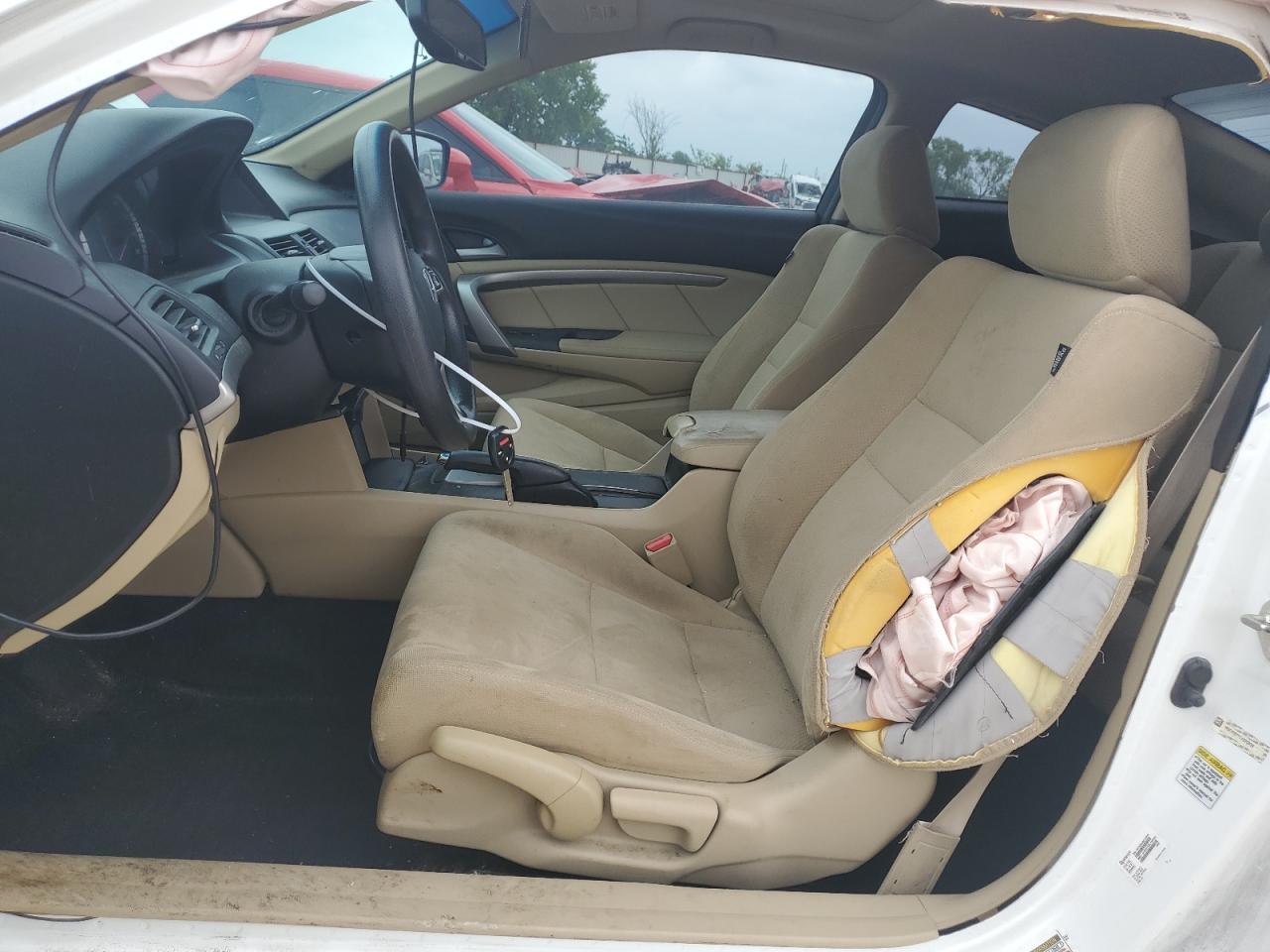 2012 Honda Accord Ex vin: 1HGCS1B77CA020639