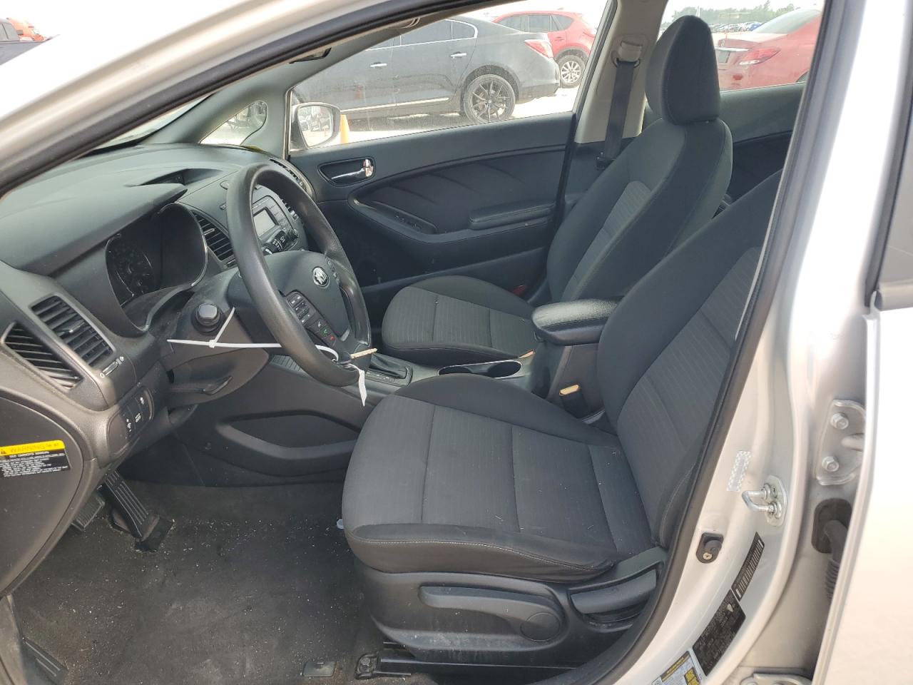 KNAFX4A62F5331445 2015 Kia Forte Lx