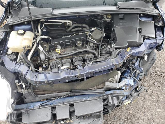 2012 Ford Focus S VIN: 1FAHP3E23CL151434 Lot: 53584704