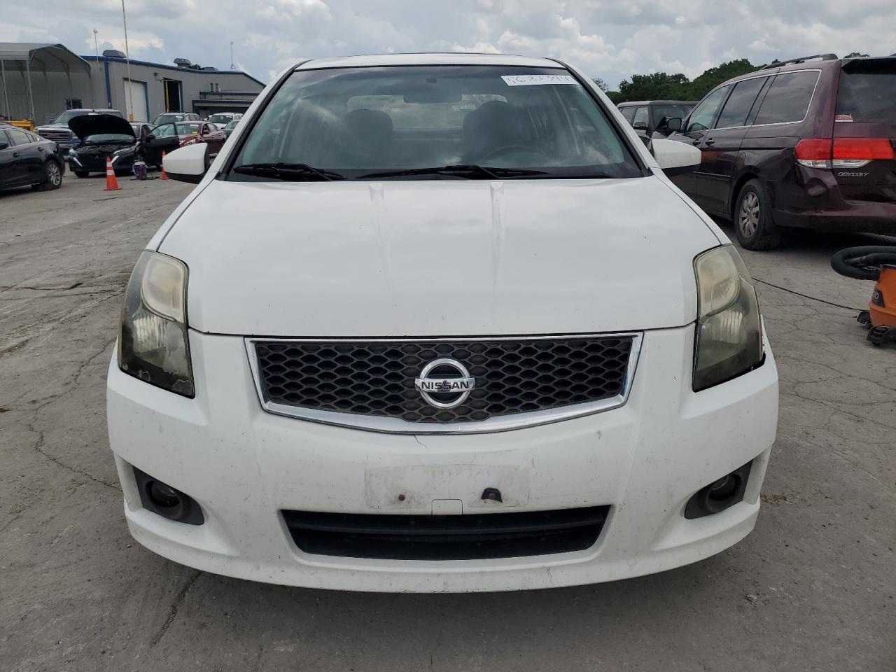 3N1AB6AP9BL732181 2011 Nissan Sentra 2.0