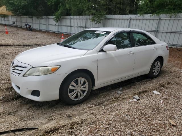 Lot #2524235853 2010 TOYOTA CAMRY BASE salvage car