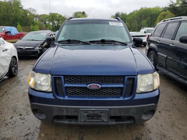 2005 Ford Explorer Sport Trac VIN: 1FMZU77K25UB82209 Lot: 55123684