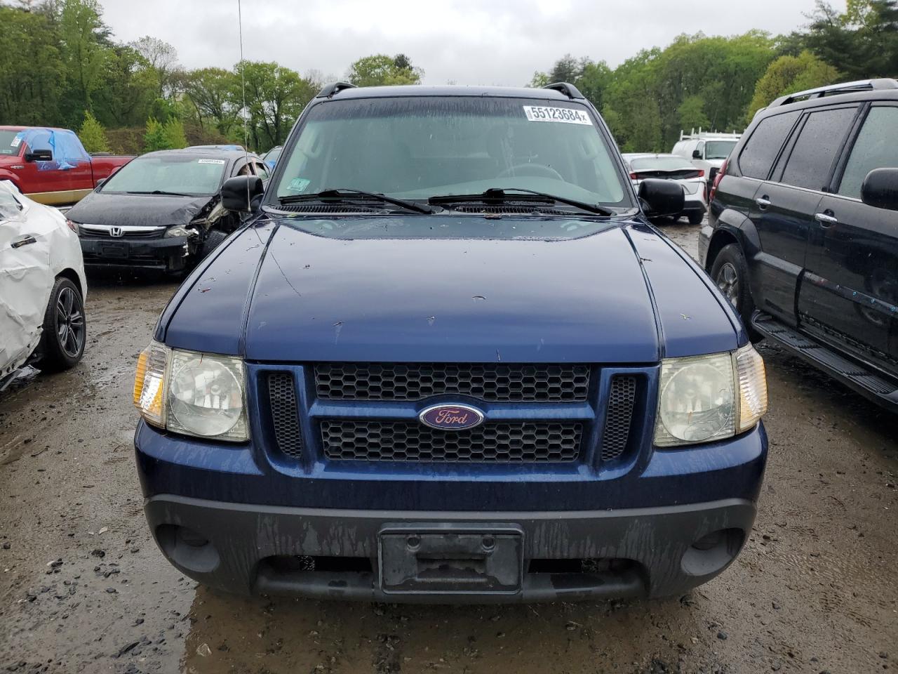 1FMZU77K25UB82209 2005 Ford Explorer Sport Trac