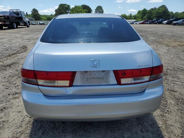 2004 Honda Accord Lx VIN: 3HGCM56334G700209 Lot: 55007574