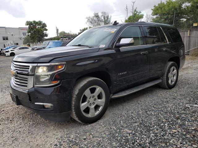 2015 Chevrolet Tahoe K1500 Ltz VIN: 1GNSKCKC8FR515058 Lot: 55423644