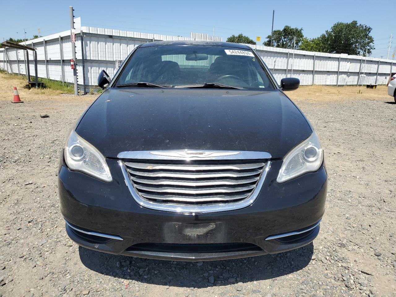 1C3CCBBB4DN764400 2013 Chrysler 200 Touring