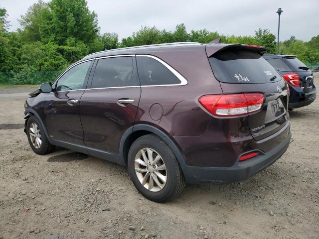 2016 Kia Sorento Lx VIN: 5XYPGDA39GG075116 Lot: 55591044