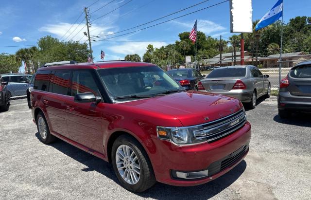 2013 Ford Flex Sel VIN: 2FMGK5C8XDBD16304 Lot: 56528064