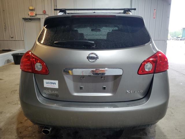 2011 Nissan Rogue S VIN: JN8AS5MV6BW255645 Lot: 57004974