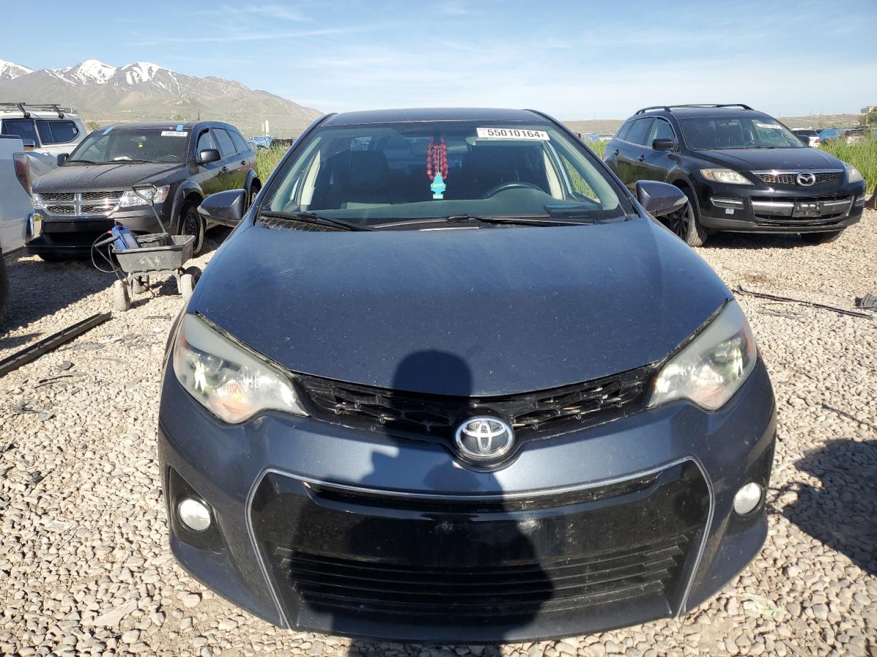 5YFBURHE7EP049033 2014 Toyota Corolla L