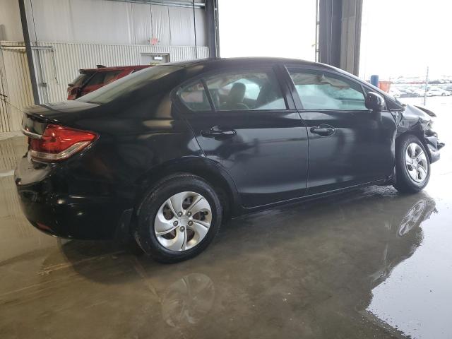 2013 Honda Civic Lx VIN: 2HGFB2F54DH302042 Lot: 56957944