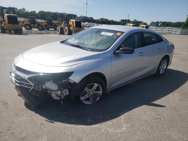 2021 CHEVROLET MALIBU LS - 1G1ZC5ST9MF035876